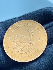 Sudafrica - Krugerrand - 1967