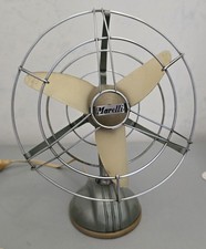 Ventilatore vintage Marelli. Perfettamente funzionante.