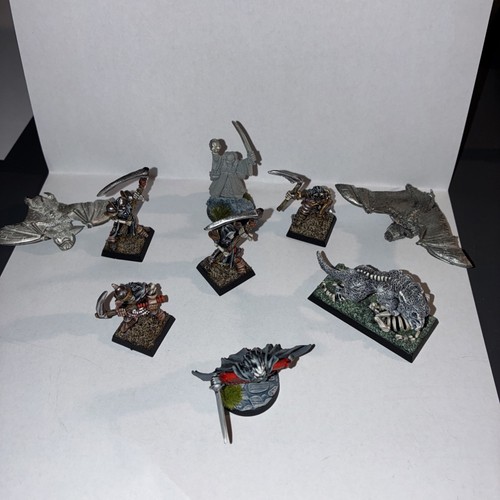 Mordheim undead warband!