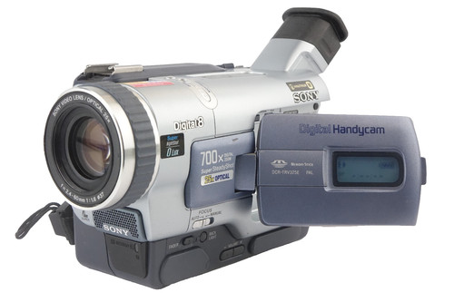 Sony dcr trv325e pal digital - dcr-trv325e, 8