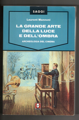 Grande arte della luce e - della,