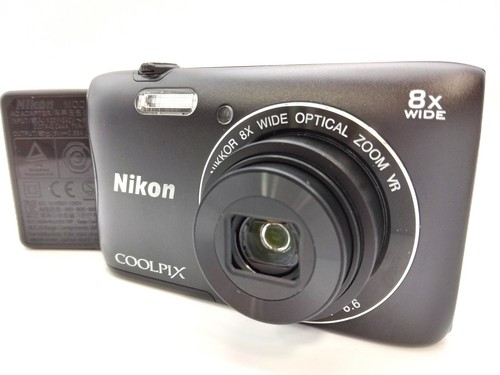 Come nuovo nikon - nikon, coolpix