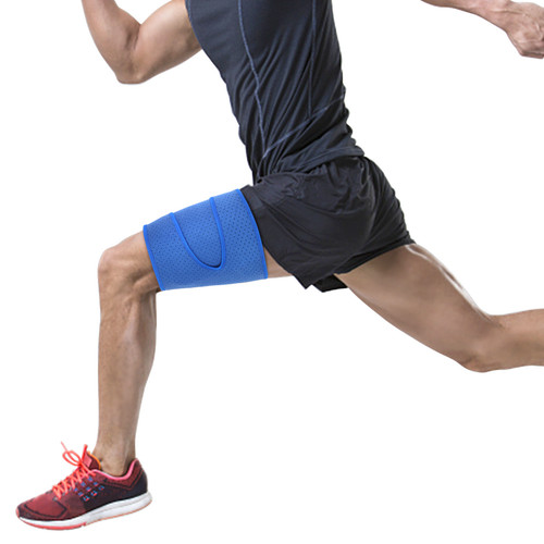 Tutore gambe comodo per sport - per,