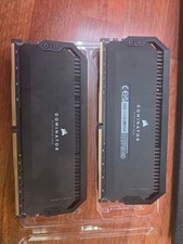 Corsair Dominator Platinum RGB
