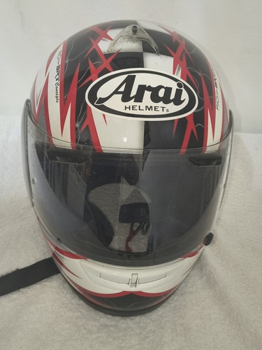 Casco integrale moto - moto, arai