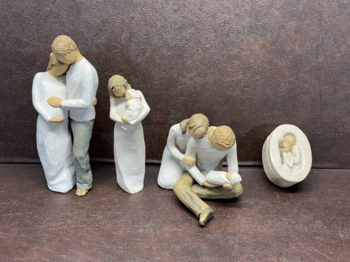 Willow tree home - home, figurines