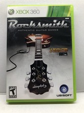 Rocksmith (Microsoft Xbox 360