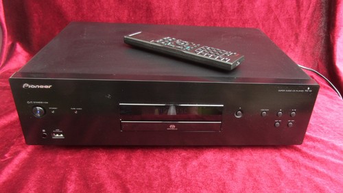 Pioneer super audio k - pioneer, pd-10-k