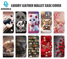 Custodia portafoglio flip per