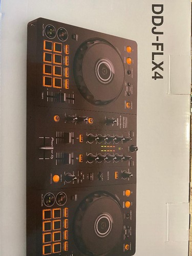 Pioneer ddj flx4 - pioneer, ddj-flx4/dj