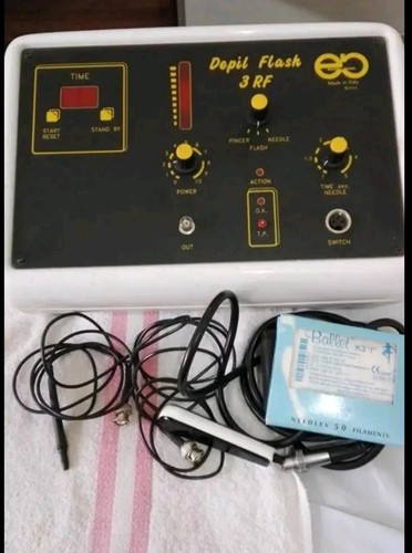 Depil flash rf - flash,
