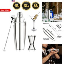 Set Shaker da Cocktail 24OZ -