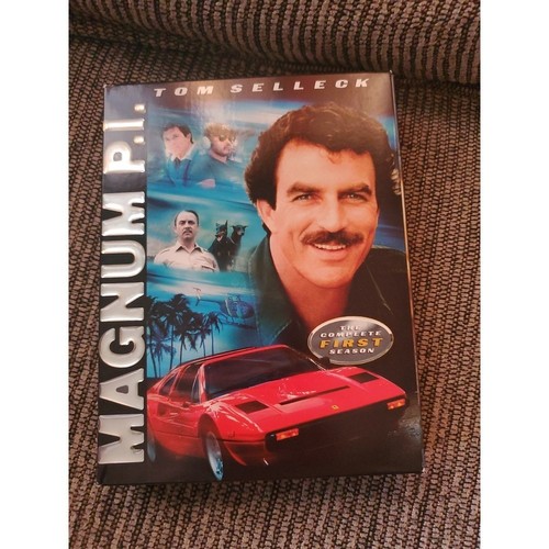 Magnum original 1980 first - original,