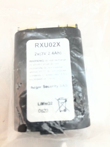 Daitem allarme batteria rxu - daitem,
