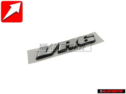 Emblema scritta posteriore