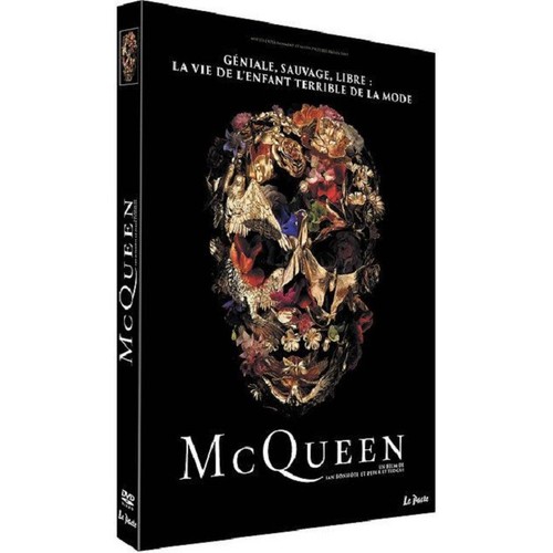 Mcqueen dvd neuf - mcqueen,
