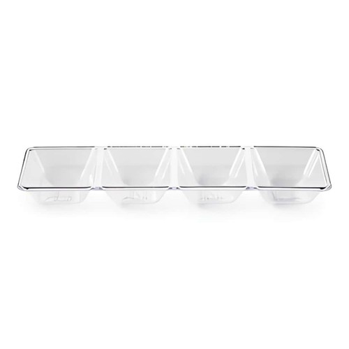 Vassoio aperitivo scomparti - aperitivo,