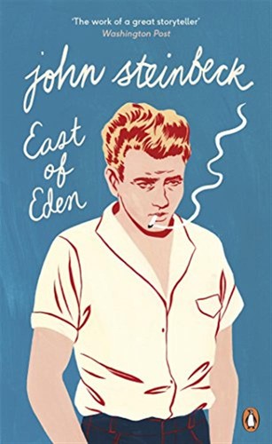 East eden john steinbeck - of,