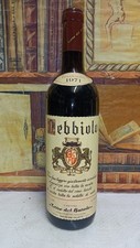 Vino 1971 Nebbiolo Terre Del