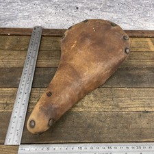 Sella sella bicicletta vintage