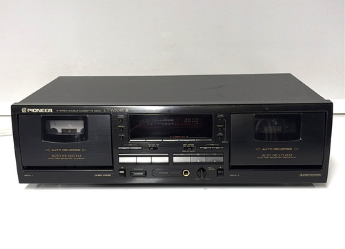 Pioneer w504r stereo doppia - ct-w504r,