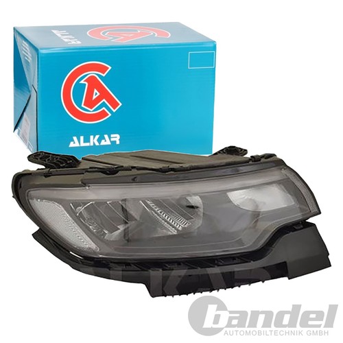 Alkar 2742828 faro anteriore - 2742828,