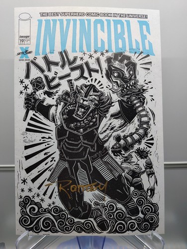 Invincible attack peter - #19,