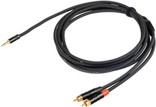  Cavo Audio Professionale a Y