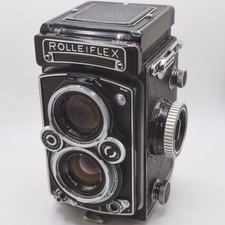 Rolleiflex 3.5E TLR Film