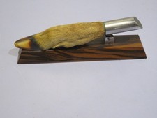 antico fermacarte ferma carte