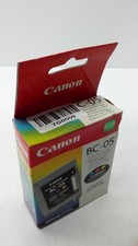 Canon BC-05 Cartuccia di inchiostro F45-0891-300, Tricolore per Canon BJC-1000