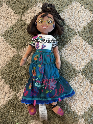 Peluche pupazzo disney encanto - peluche,