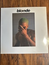 Frank Ocean Blonde 2LP Vinyl -