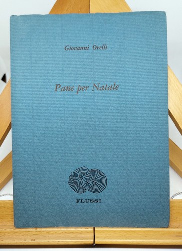 Giovanni orelli pane - pane, per