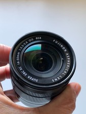 Fuji Fujinon Super EBC XC 16-50mm f3,5-5,6 OIS