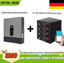 Batteria 4x48V 100Ah Server