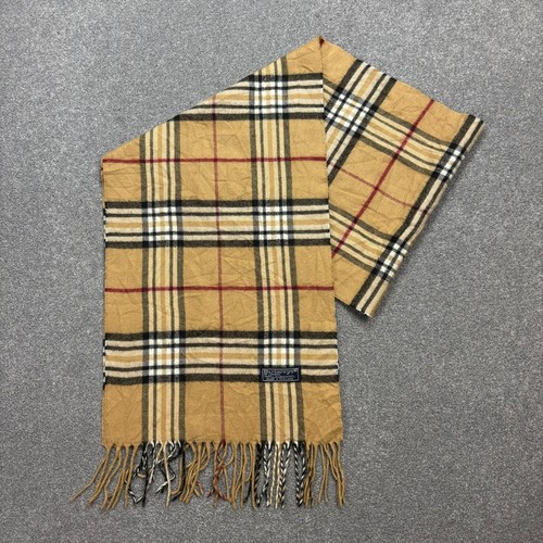 Sciarpa burberry london 62x12 - sciarpa,