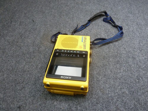 Radio portatile tv - am/fm,