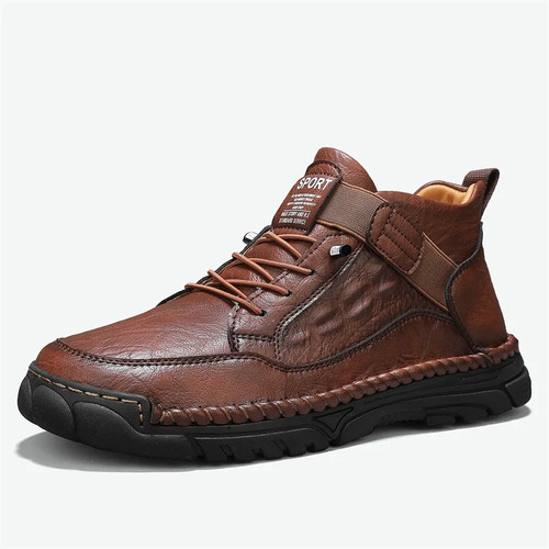 Italian men outdoor - men's, walking