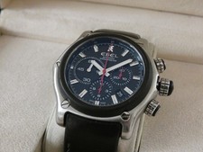 Cronografo EBEL BTR - Calibro