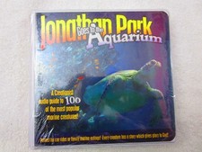 Jonathan Park Goes to the Aquarium AudioBook (2008, The Vision Forum)