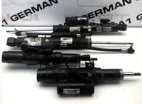 Ammortizzatori audi rs4 - ammortizzatori, b8.5