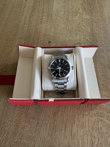 Omega seamaster aqua terra - seamaster,