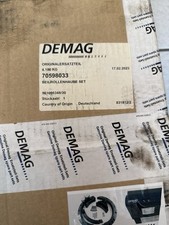 Demag Set cappa avvolgicavo