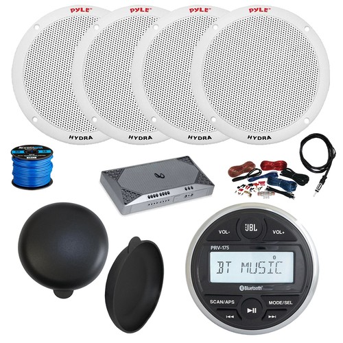 Jbl marine gauge - gauge, bt