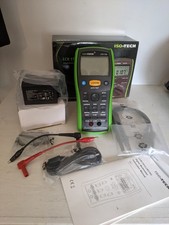 LCR 1703 metri.   ISO-TECH /