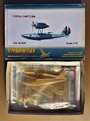Choroszy modelbud b76 - choroszy,