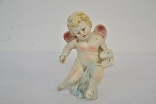 Vecchio putto angelo - vecchio, in