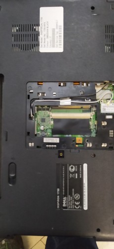 Notebook dell 1750 pezzi - notebook,