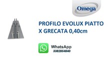 PROFILO PIATTO TRAVE ALLUMINIO